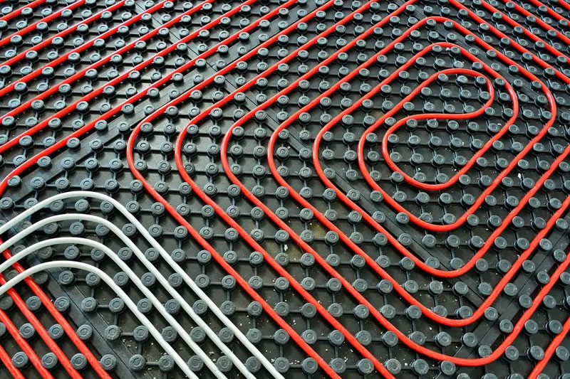 地暖安装的全部流程