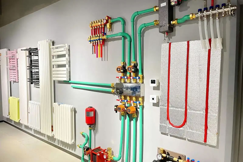 地暖安装详细指南：从准备到维护的全方位解析